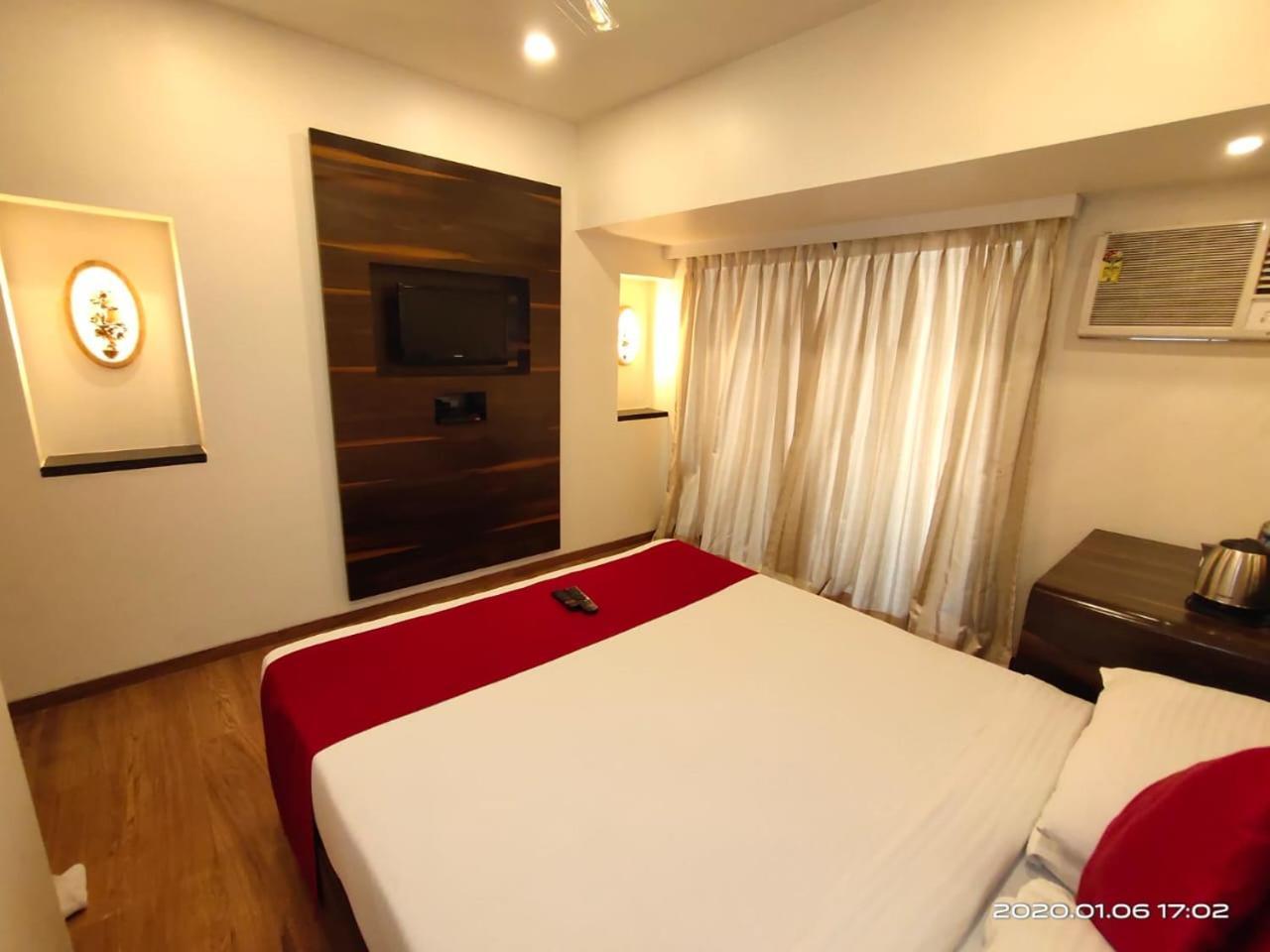 Hotel Heritage Dakshin Navi Mumbai Exterior photo