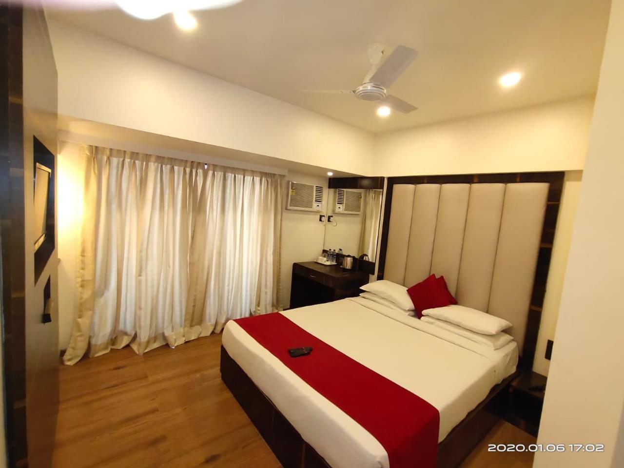 Hotel Heritage Dakshin Navi Mumbai Exterior photo
