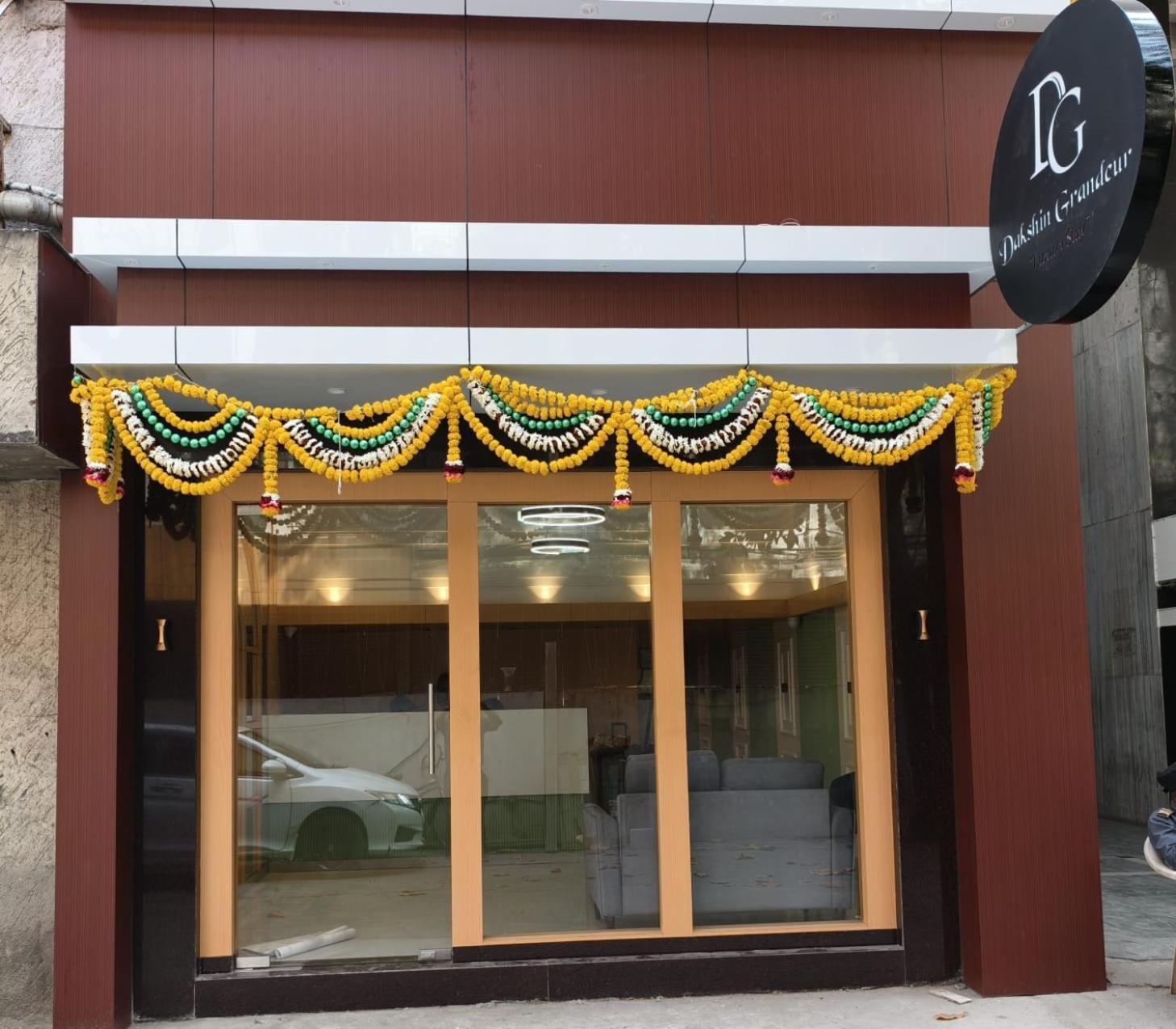 Hotel Heritage Dakshin Navi Mumbai Exterior photo