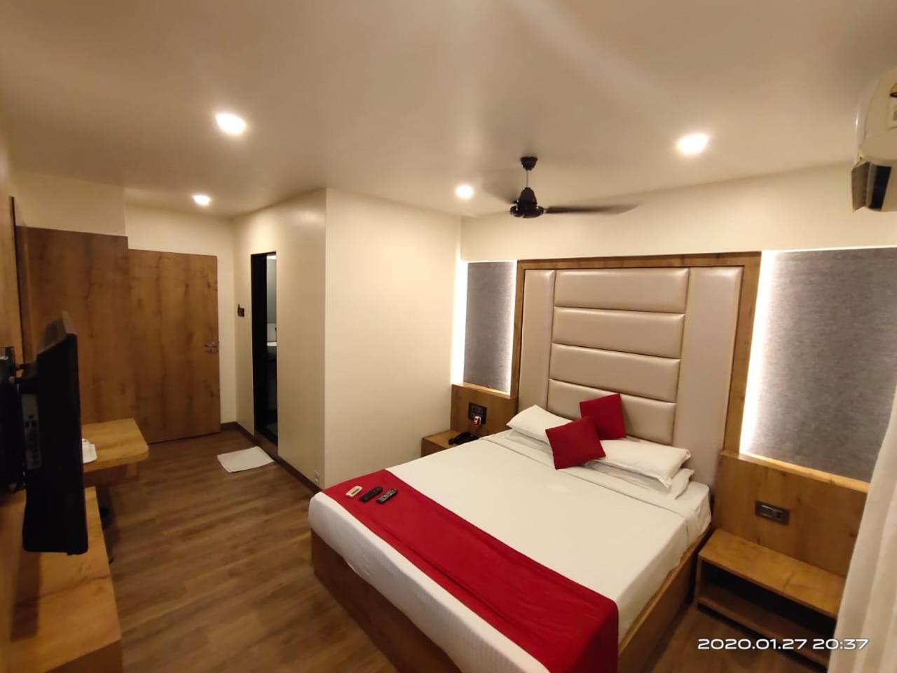 Hotel Heritage Dakshin Navi Mumbai Exterior photo